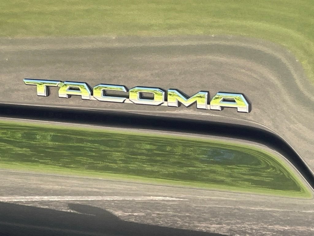 2021 Toyota Tacoma 4WD SR