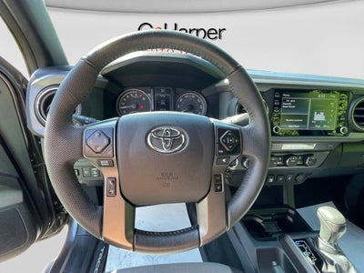 2021 Toyota Tacoma 4WD SR