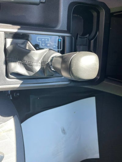 2021 Toyota Tacoma 4WD SR