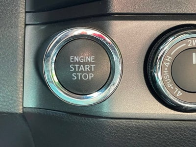 2021 Toyota Tacoma 4WD SR