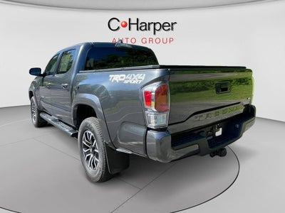 2021 Toyota Tacoma 4WD SR