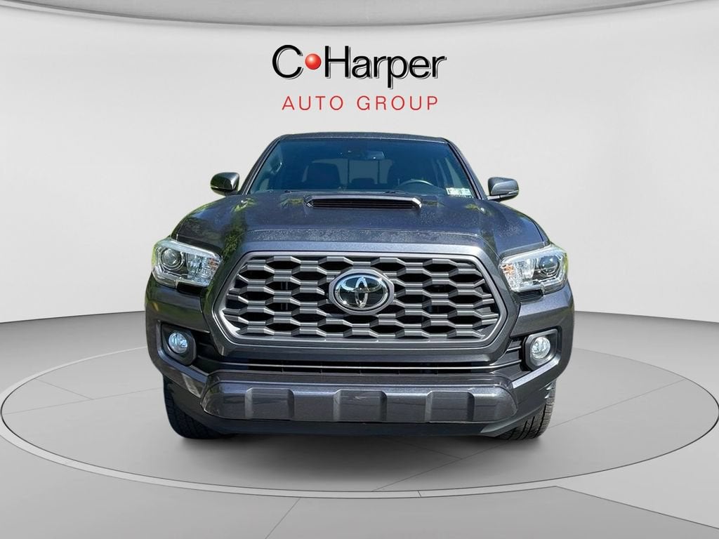 2021 Toyota Tacoma 4WD SR