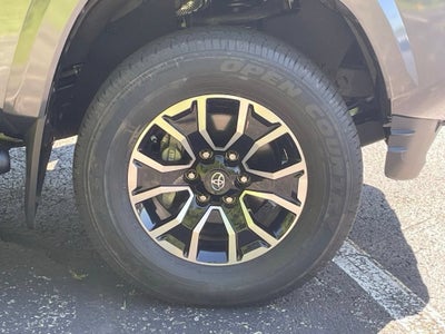 2021 Toyota Tacoma 4WD SR