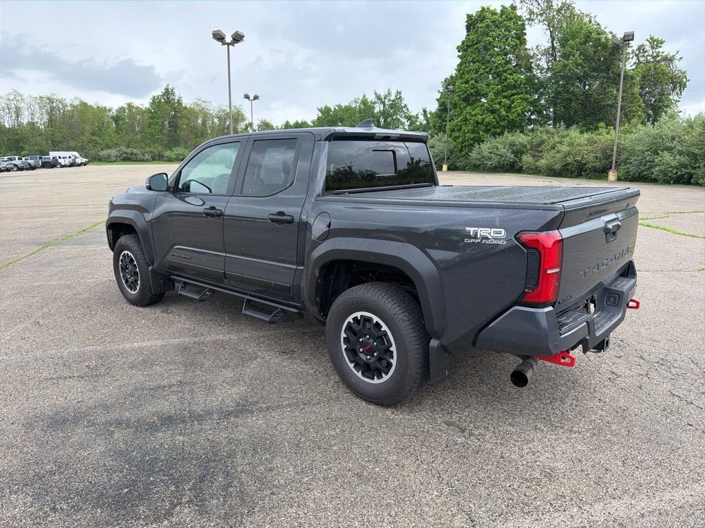2025 Toyota Tacoma TRD Off Road