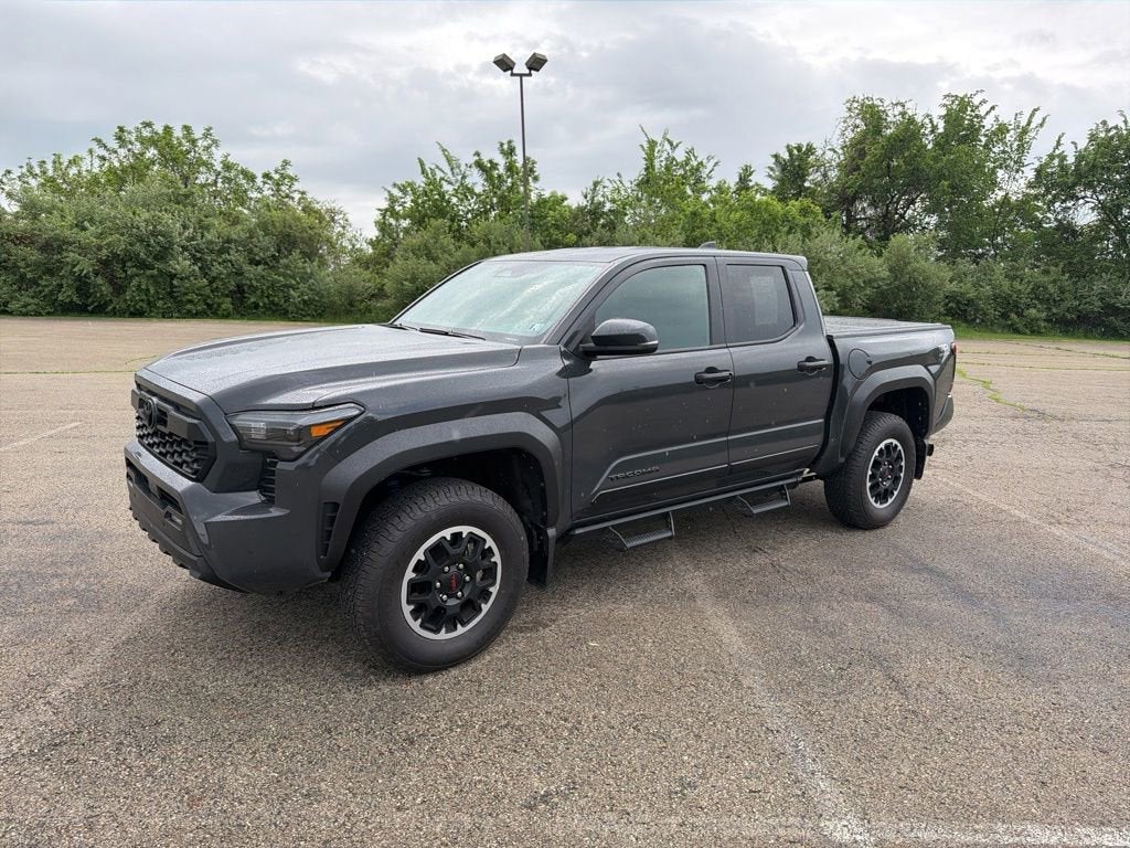 2025 Toyota Tacoma TRD Off Road