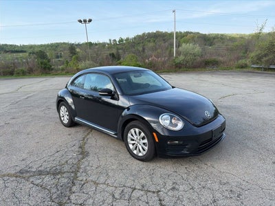 2019 Volkswagen Beetle 2.0T S
