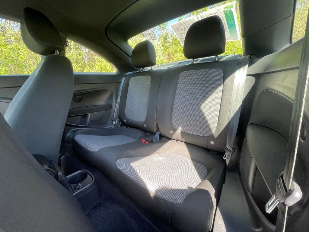 2019 Volkswagen Beetle 2.0T S