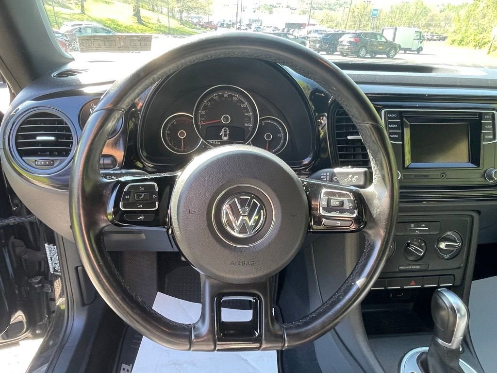 2019 Volkswagen Beetle 2.0T S