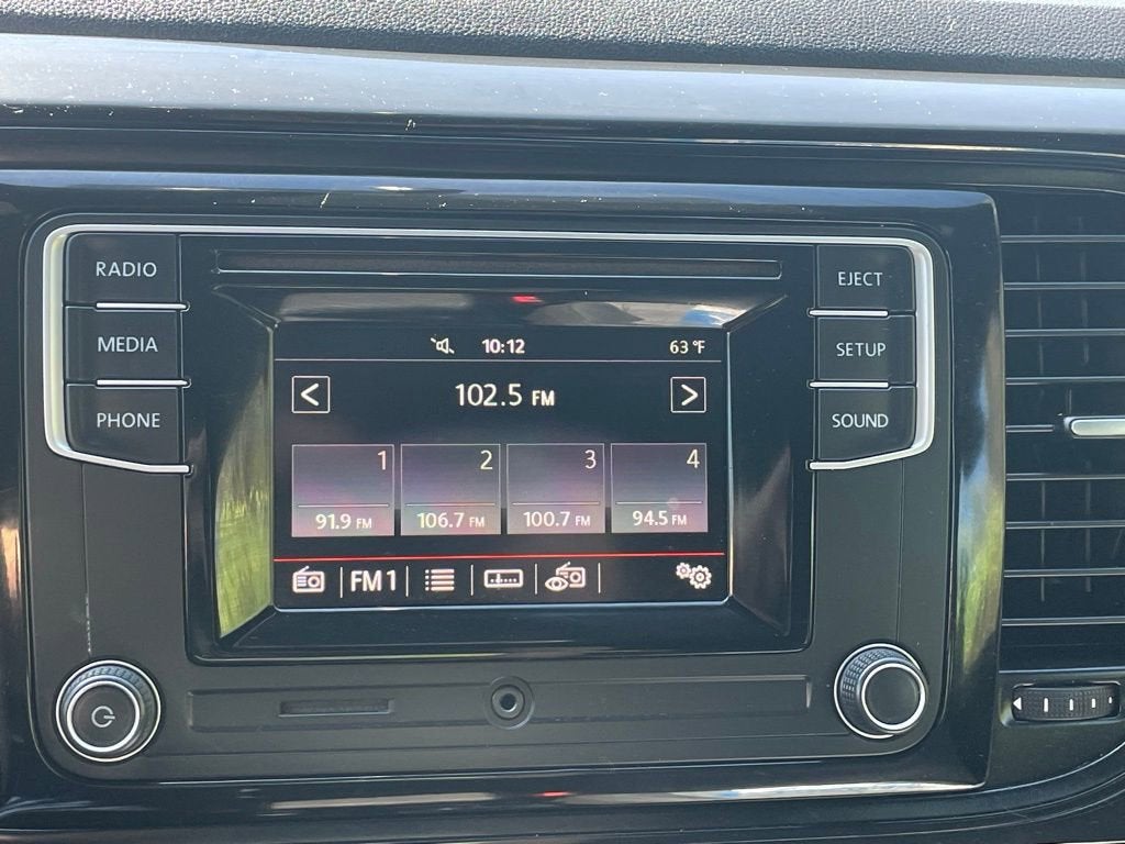 2019 Volkswagen Beetle 2.0T S