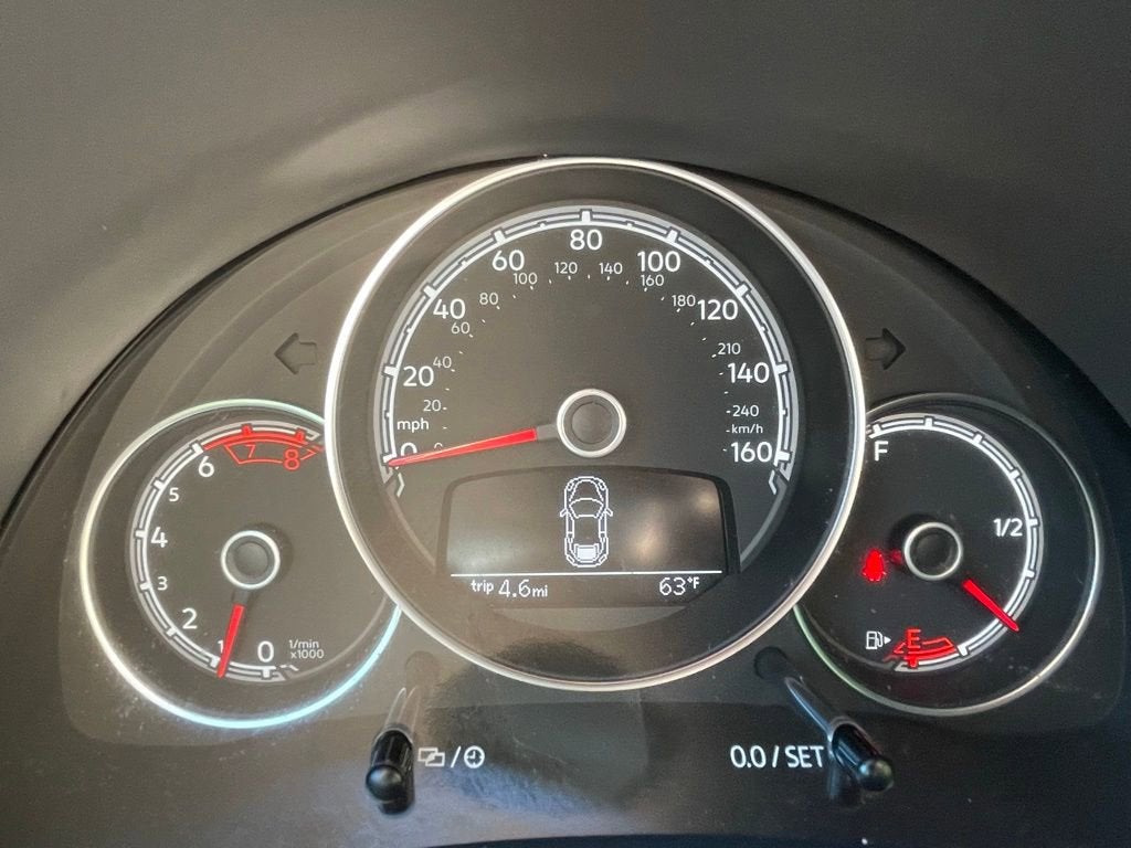 2019 Volkswagen Beetle 2.0T S