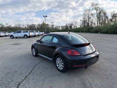 2019 Volkswagen Beetle 2.0T S