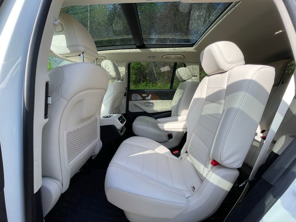 2022 Mercedes-Benz GLS GLS 450