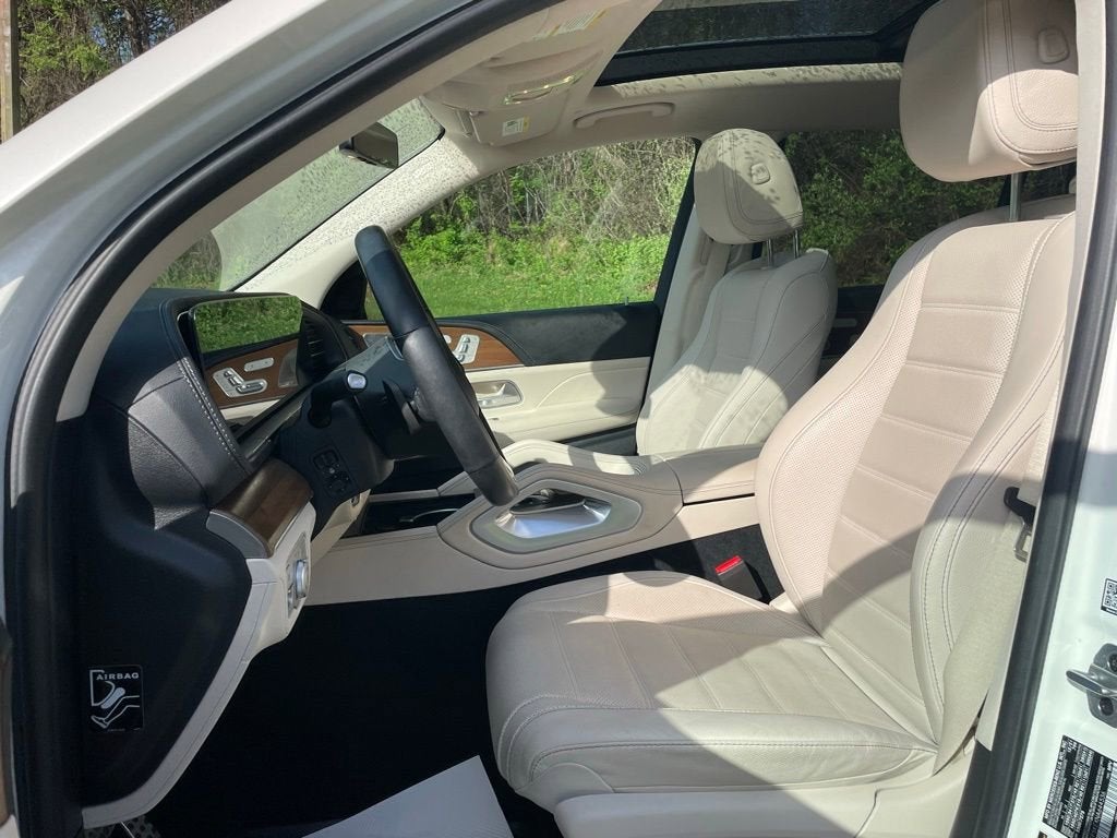 2022 Mercedes-Benz GLS GLS 450