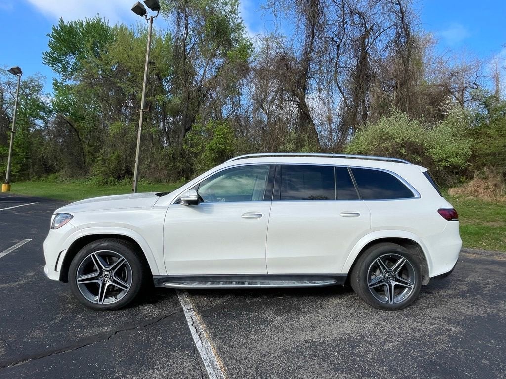 2022 Mercedes-Benz GLS GLS 450