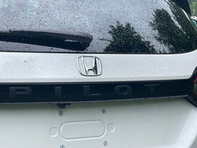 2025 Honda Pilot Touring