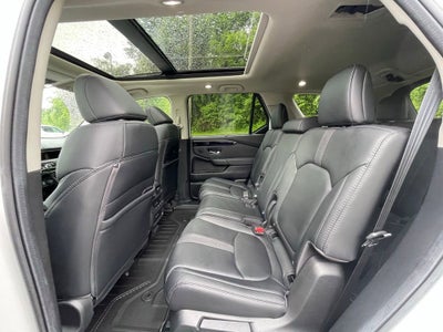 2025 Honda Pilot Touring