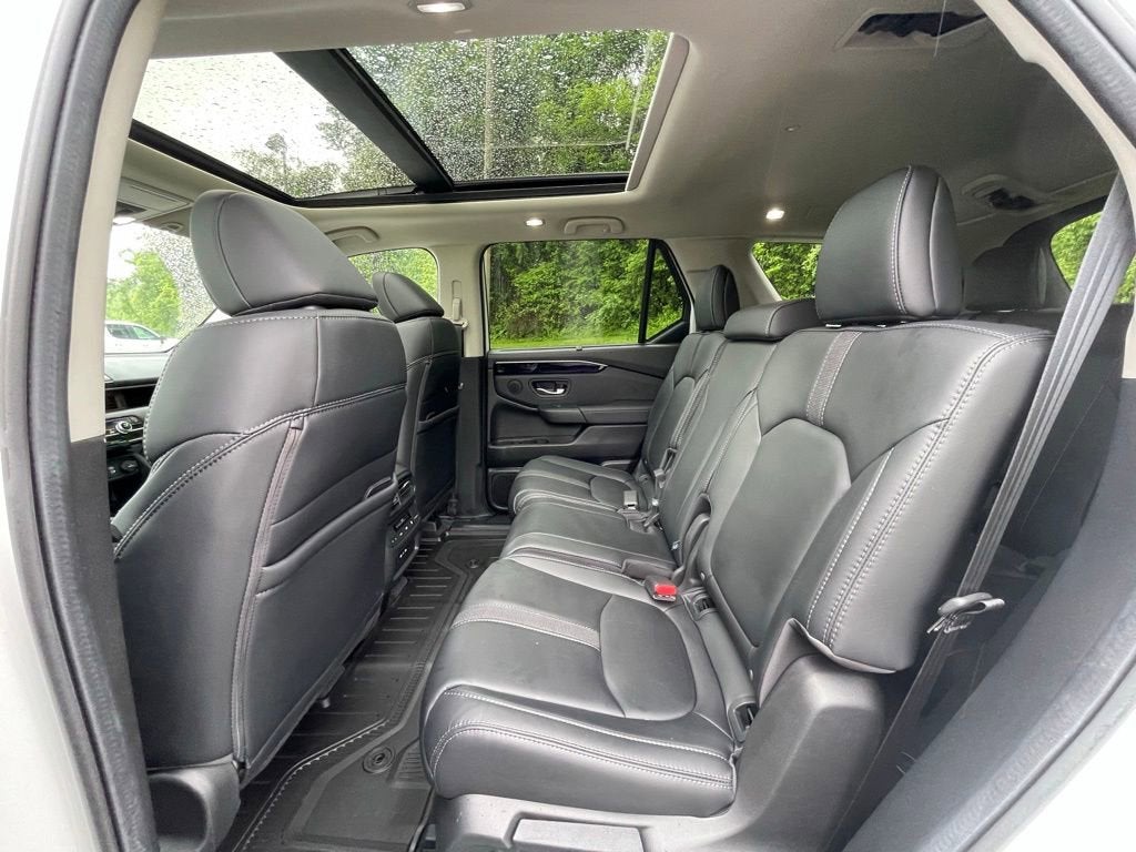 2025 Honda Pilot Touring