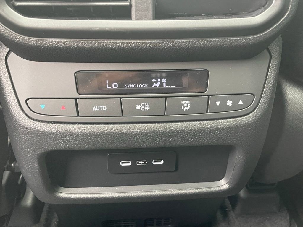 2025 Honda Pilot Touring