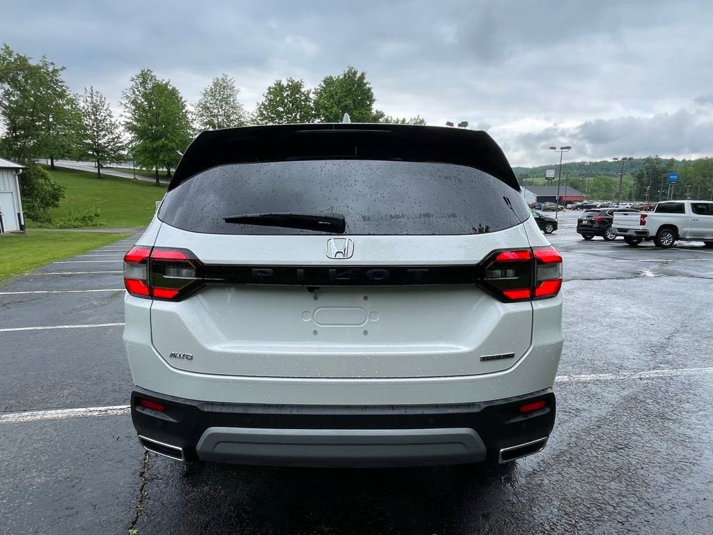 2025 Honda Pilot Touring