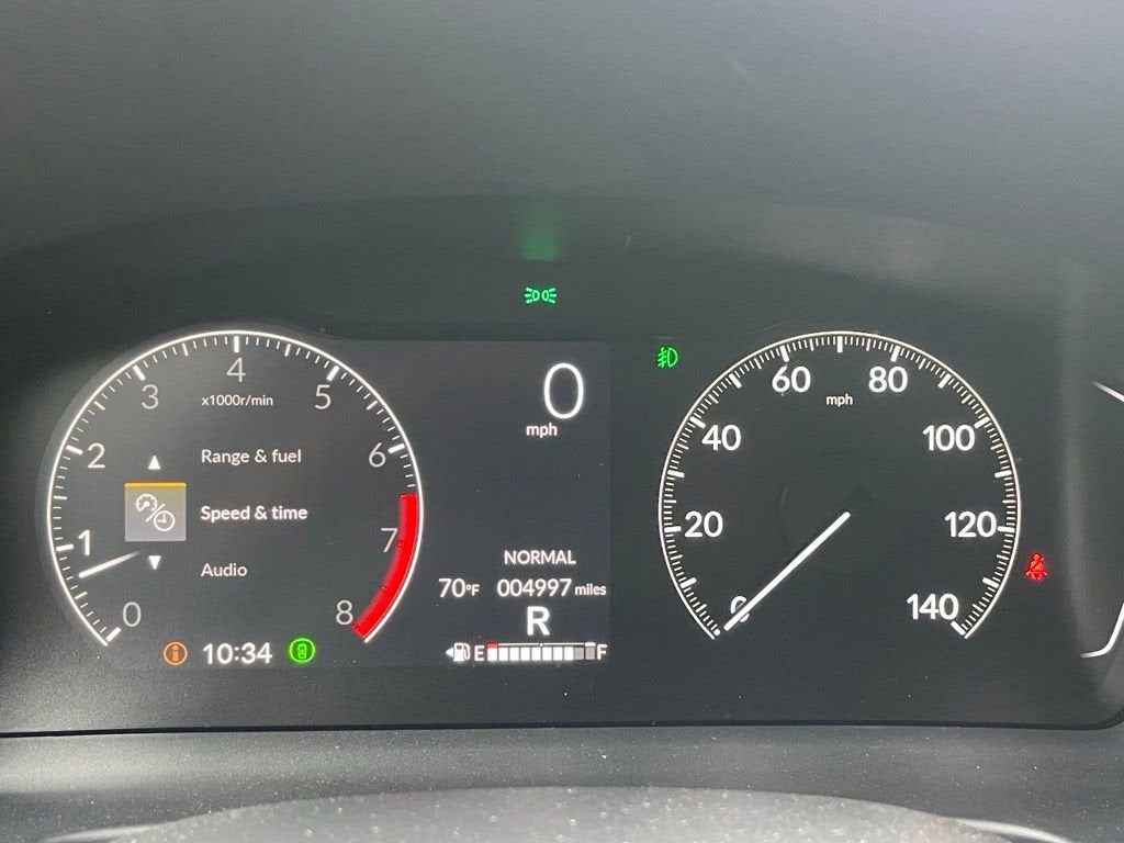 2025 Honda Pilot Touring