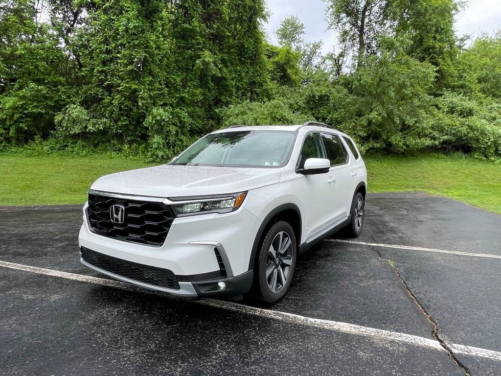 2025 Honda Pilot Touring