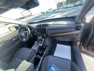 2021 Honda CR-V AWD EX