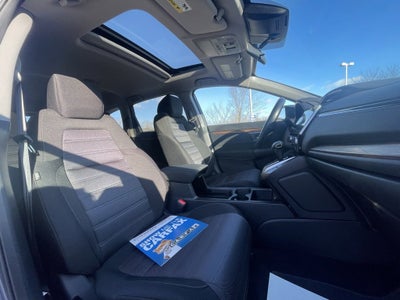 2021 Honda CR-V AWD EX