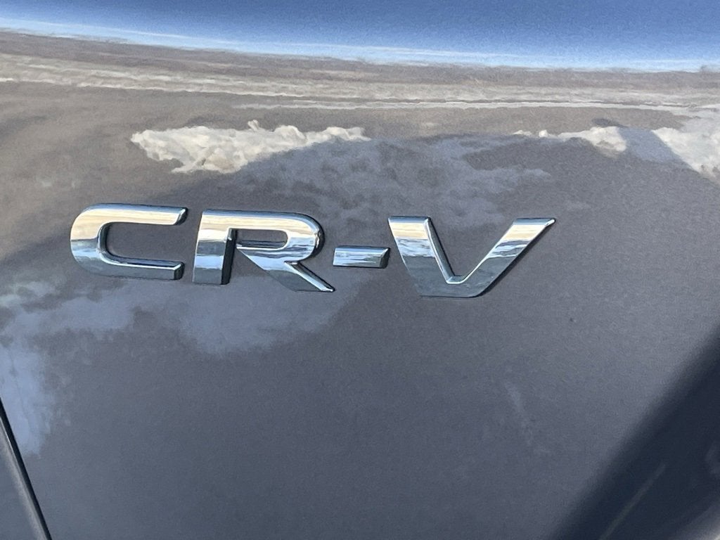 2021 Honda CR-V AWD EX