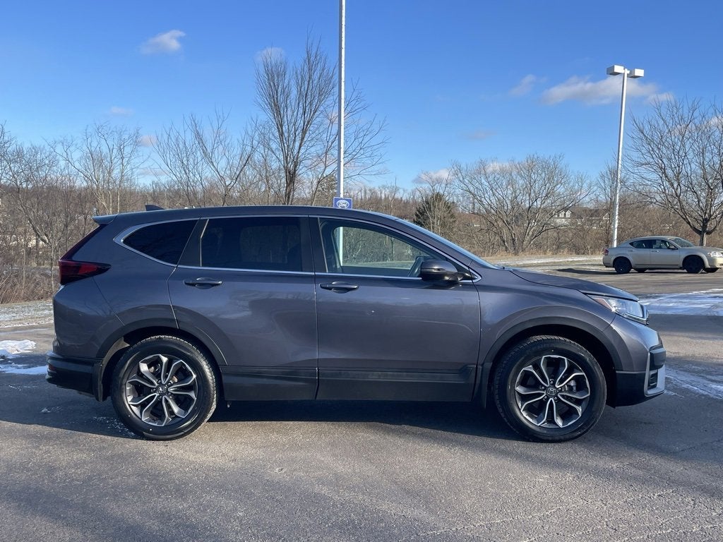2021 Honda CR-V AWD EX