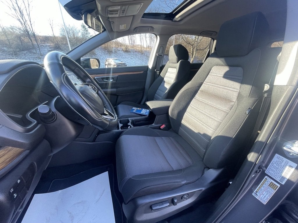 2021 Honda CR-V AWD EX