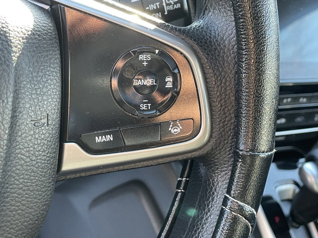 2021 Honda CR-V AWD EX