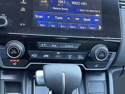 2021 Honda CR-V AWD EX