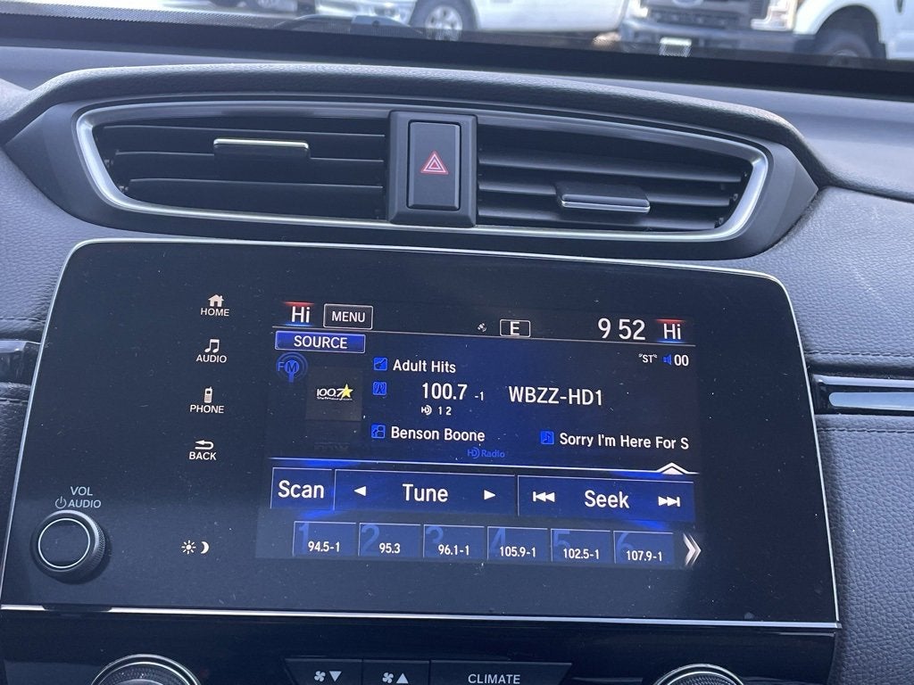 2021 Honda CR-V AWD EX