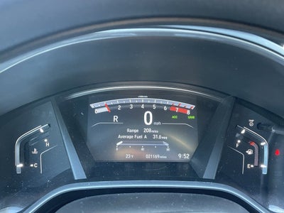 2021 Honda CR-V AWD EX