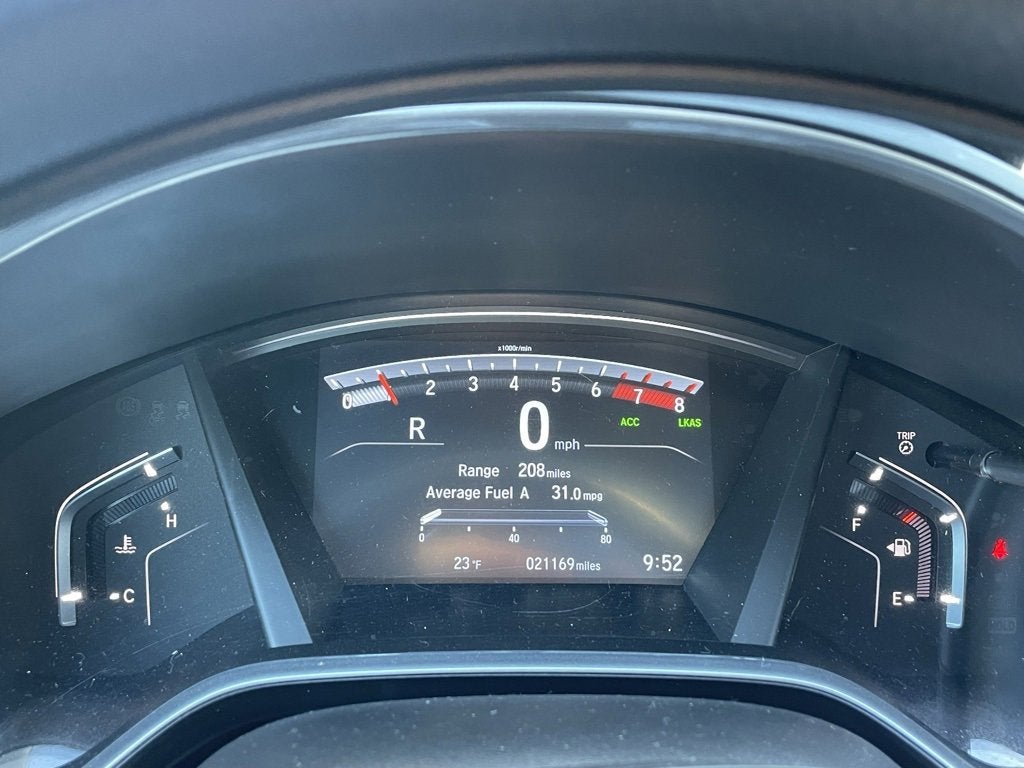 2021 Honda CR-V AWD EX