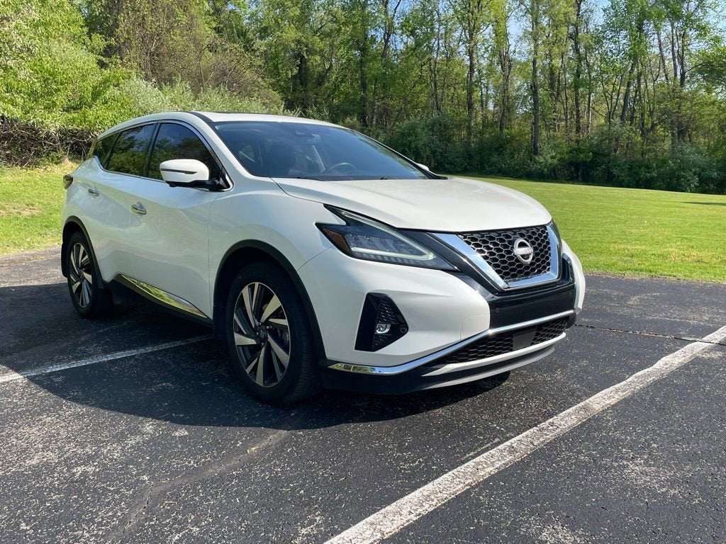 2023 Nissan Murano SL Intelligent AWD