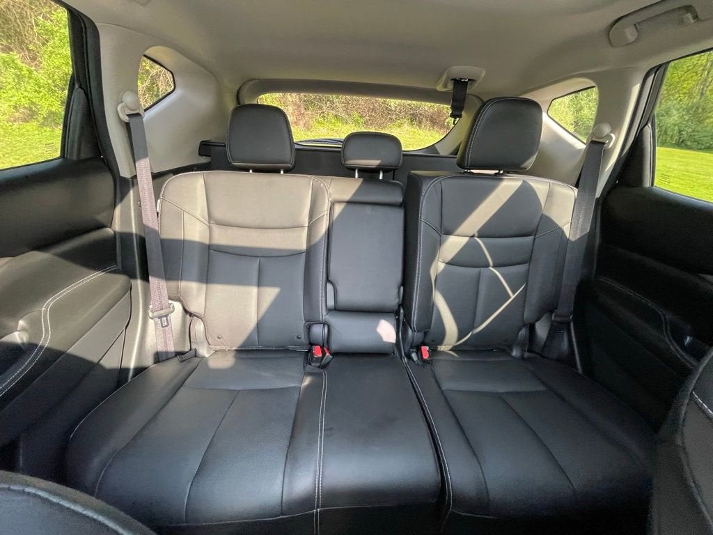 2023 Nissan Murano SL Intelligent AWD