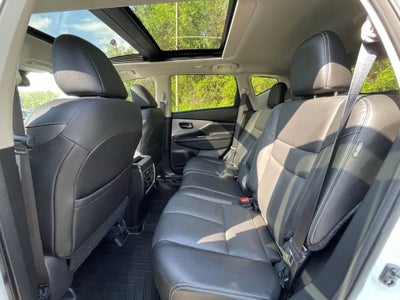 2023 Nissan Murano SL Intelligent AWD
