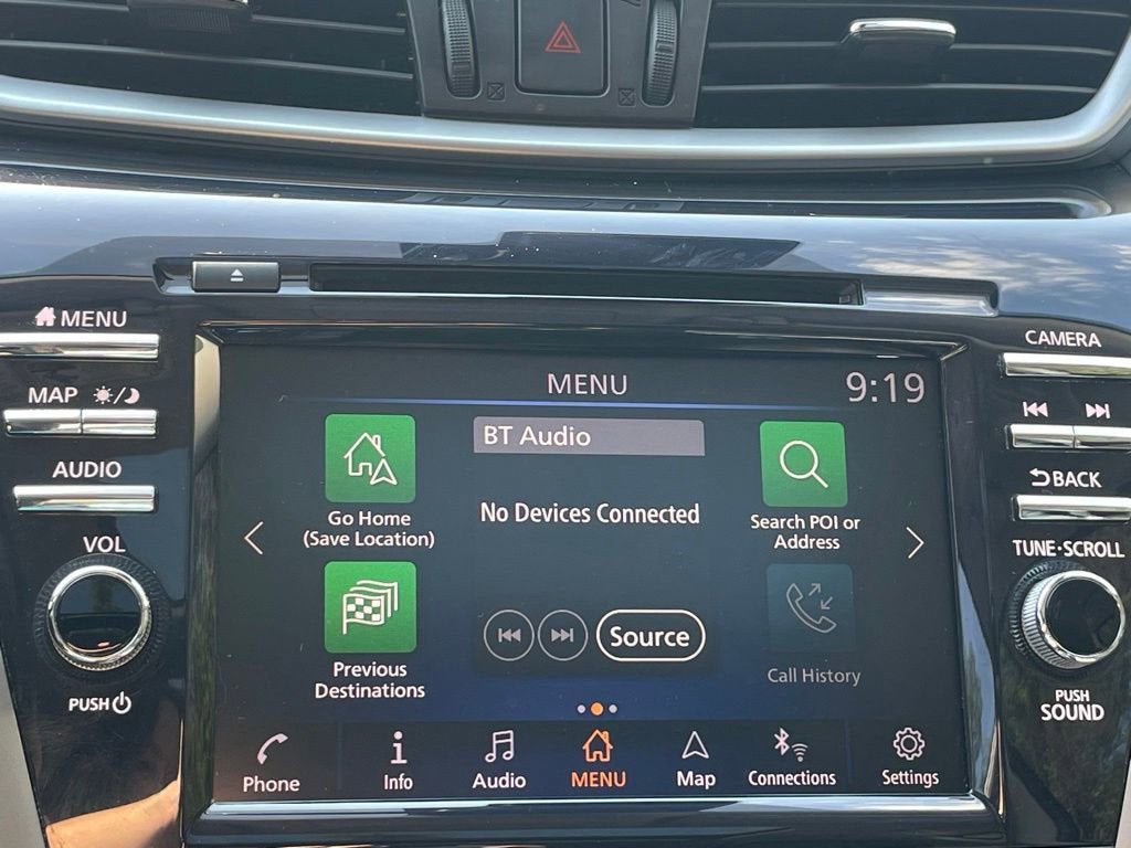 2023 Nissan Murano SL Intelligent AWD