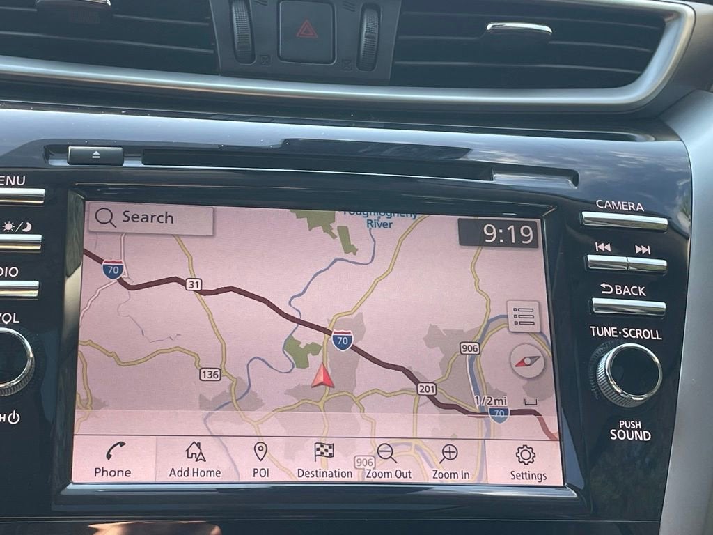 2023 Nissan Murano SL Intelligent AWD