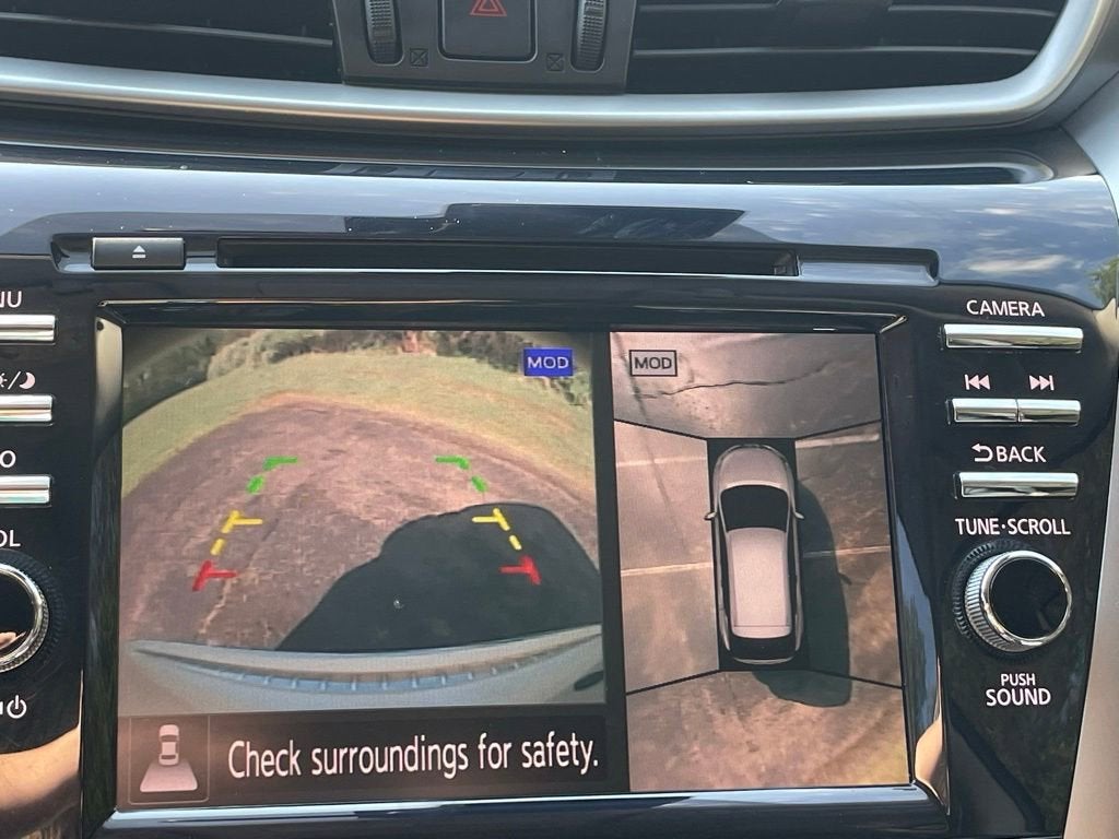 2023 Nissan Murano SL Intelligent AWD