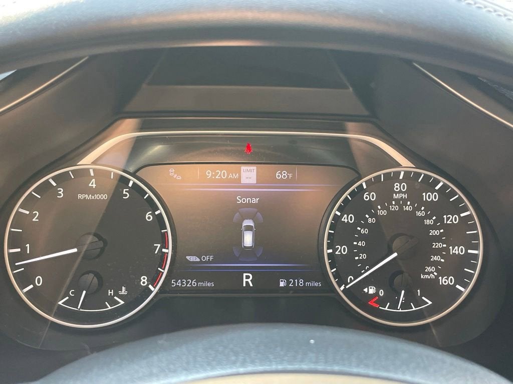 2023 Nissan Murano SL Intelligent AWD