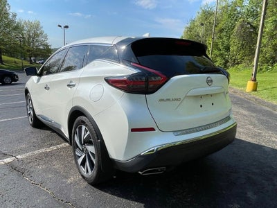 2023 Nissan Murano SL Intelligent AWD