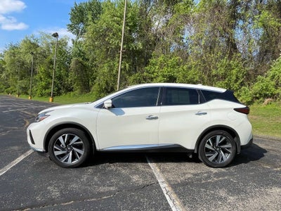 2023 Nissan Murano SL Intelligent AWD