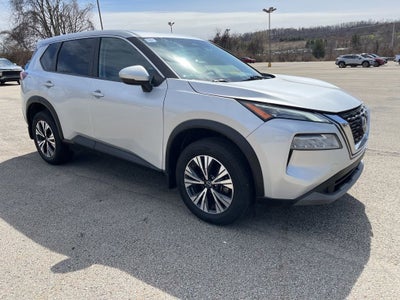 2022 Nissan Rogue SV Intelligent AWD