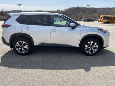 2022 Nissan Rogue SV Intelligent AWD