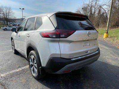 2022 Nissan Rogue SV Intelligent AWD