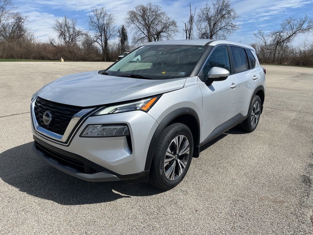 2022 Nissan Rogue SV Intelligent AWD