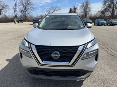 2022 Nissan Rogue SV Intelligent AWD