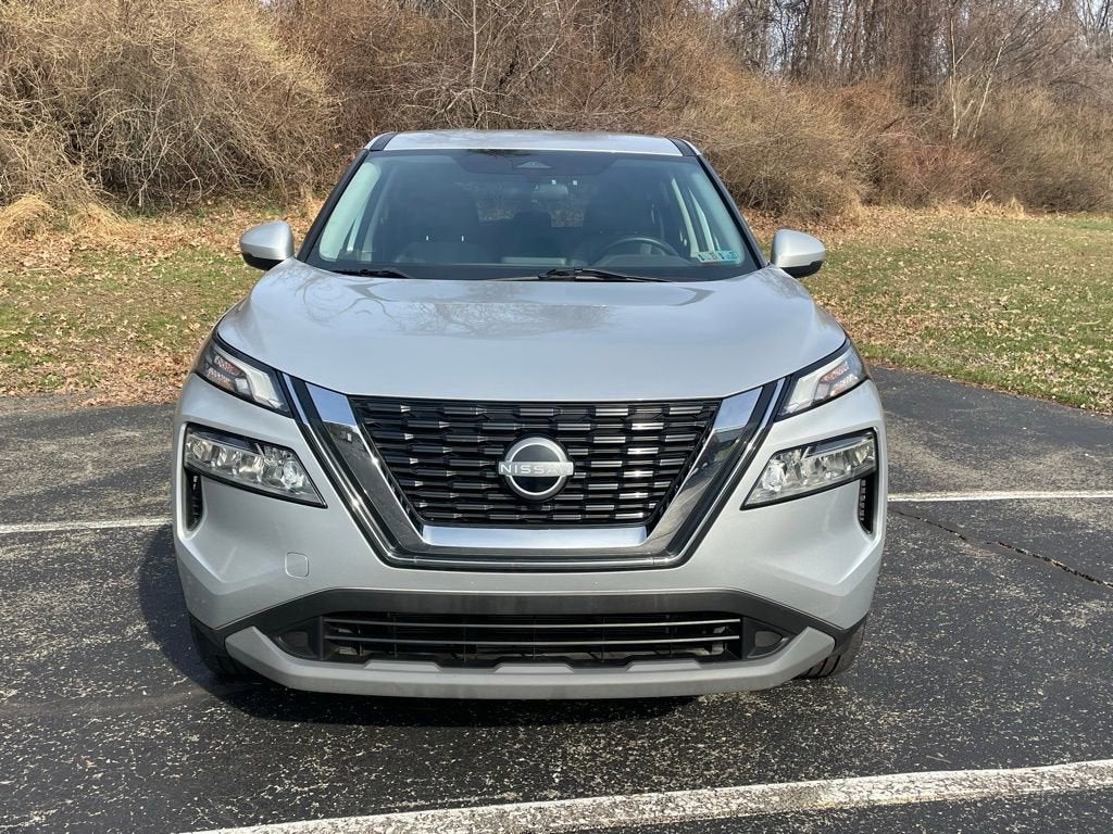 2022 Nissan Rogue SV Intelligent AWD